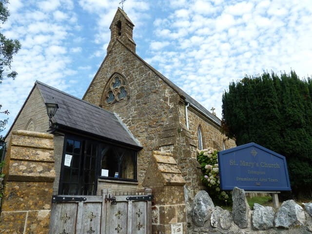 St Mary's Church, Drimpton