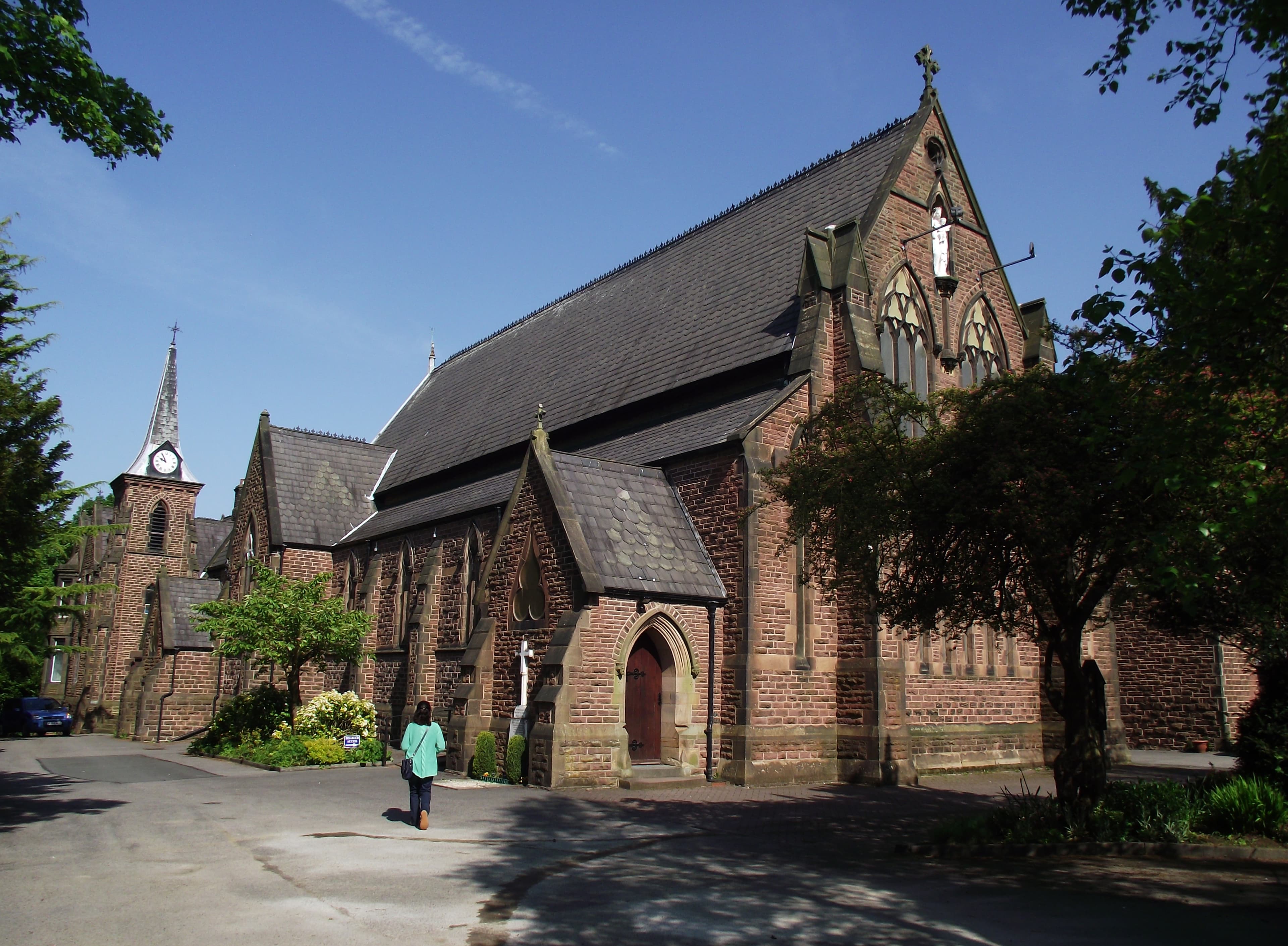 Roman Catholic Church of St Mary