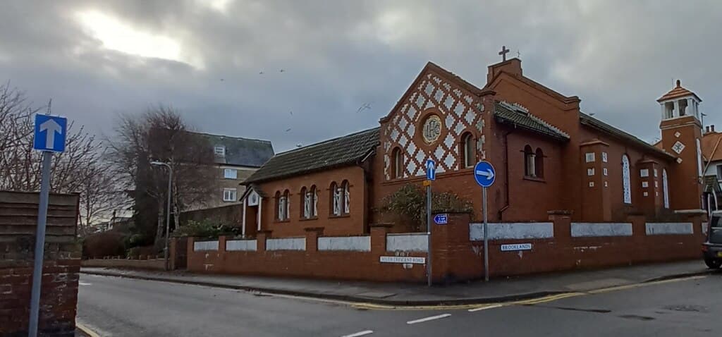 Roman Catholic Church of St Mary