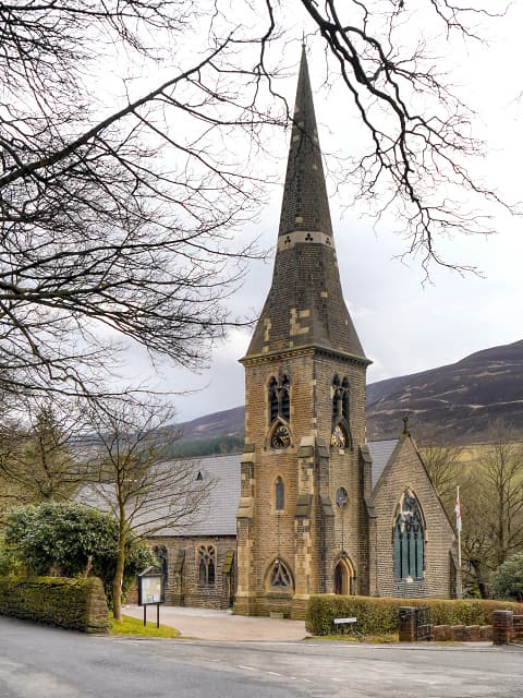 Church of St. Mary
