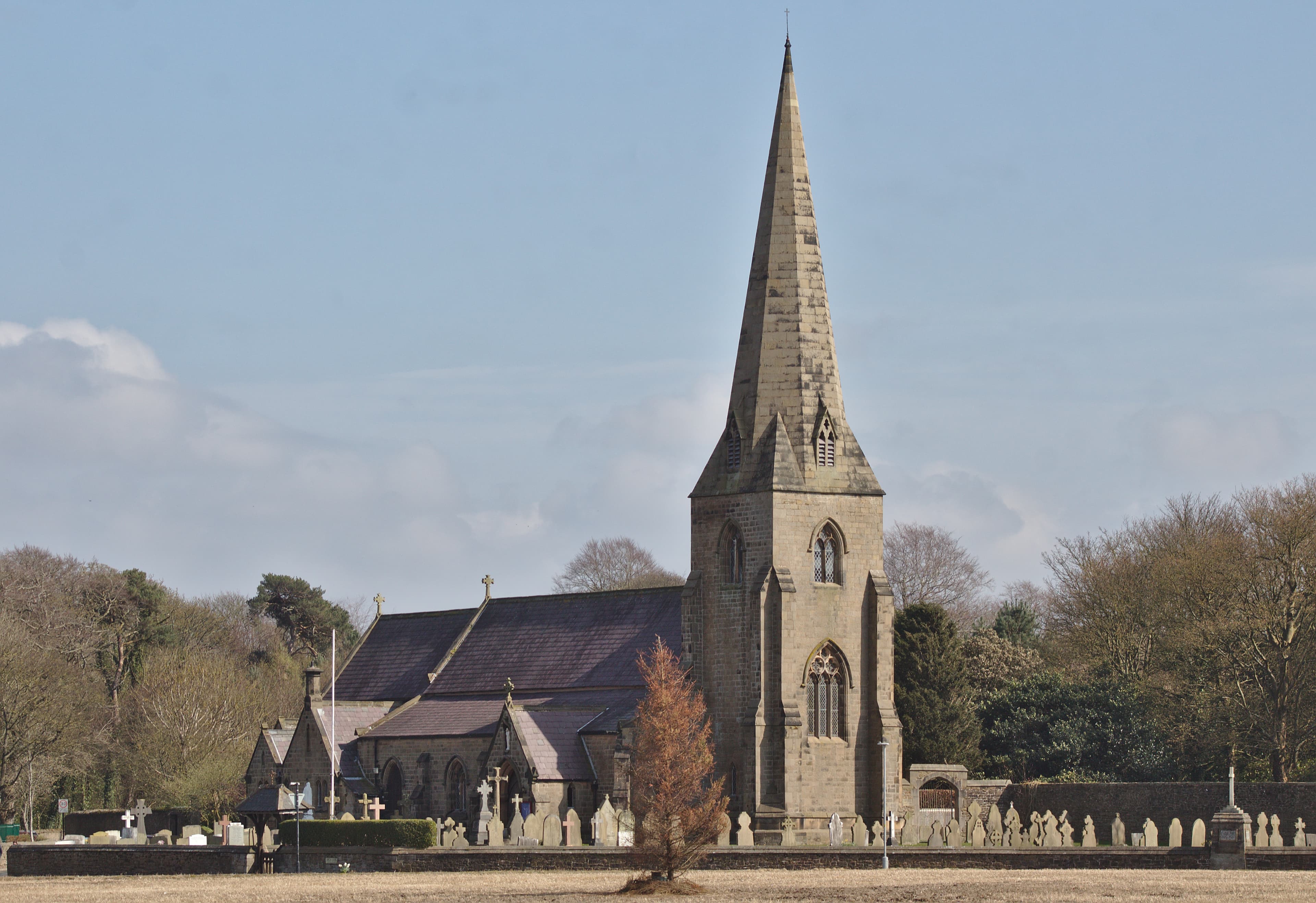 St Mary's Church, Little Crosby
