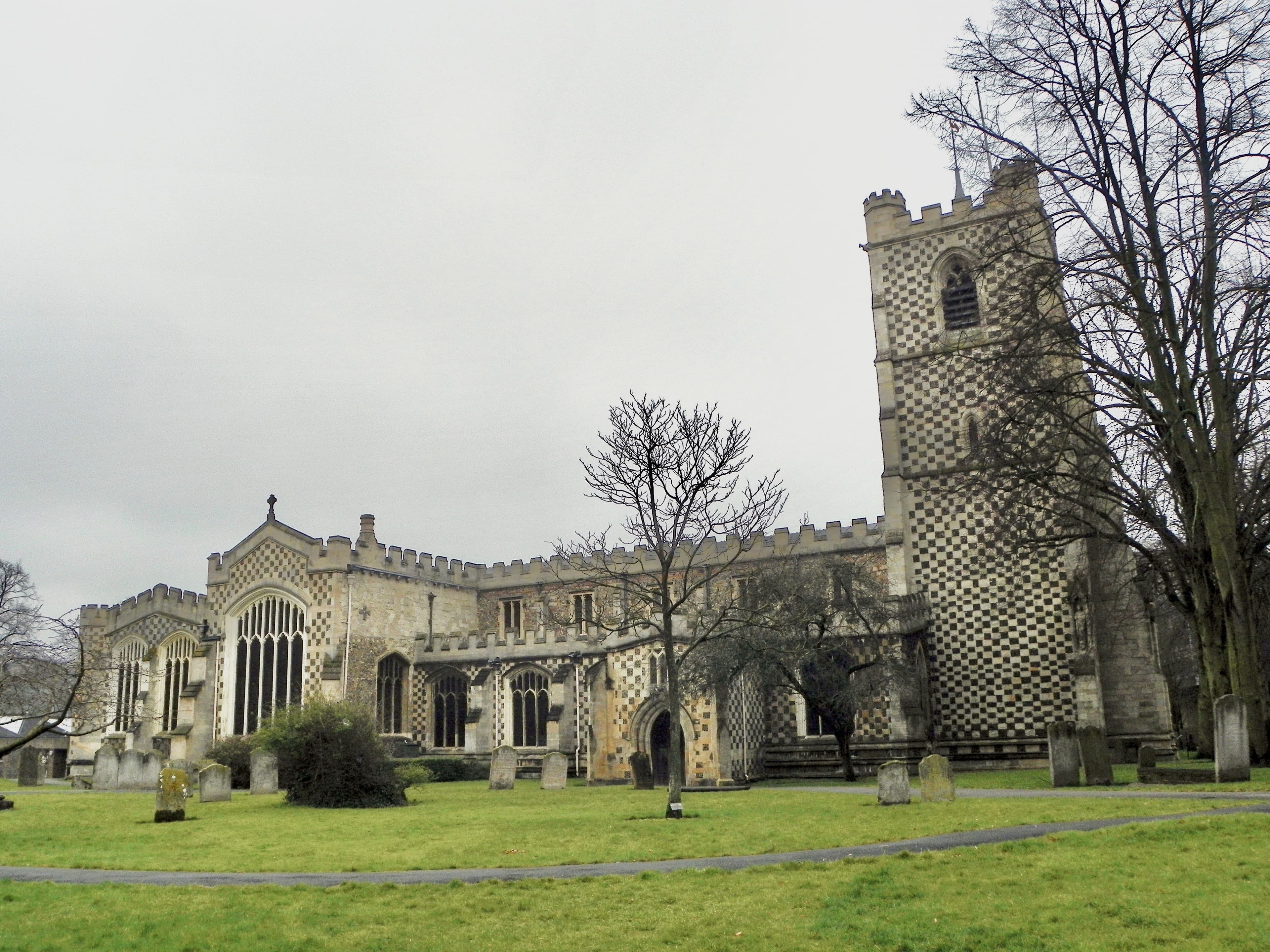 St Mary's Church, Luton