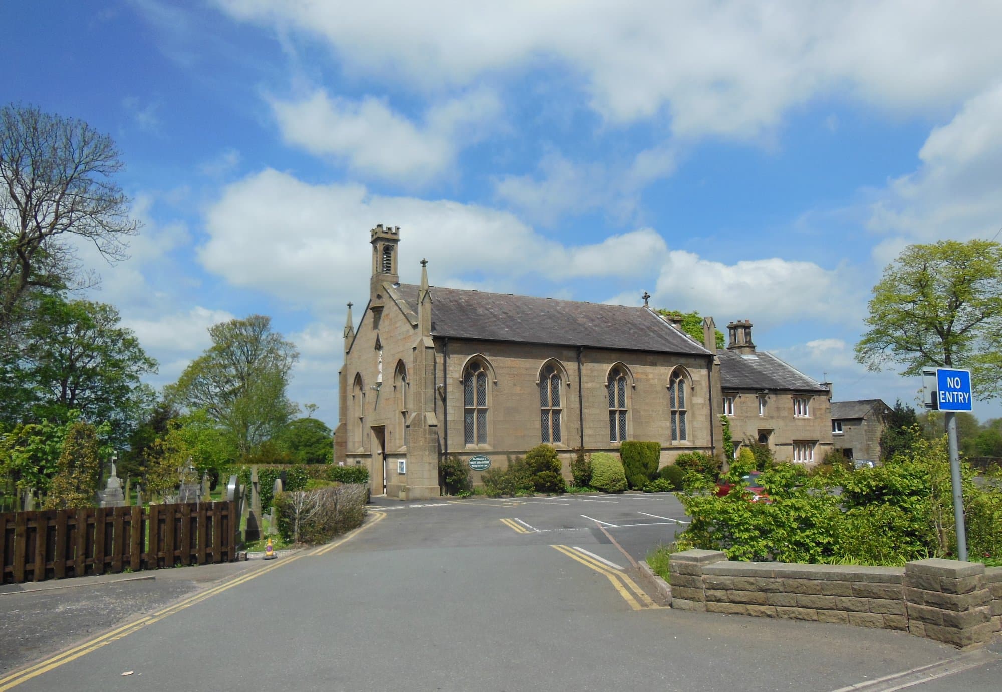 Church of St Mary With Presbytery
