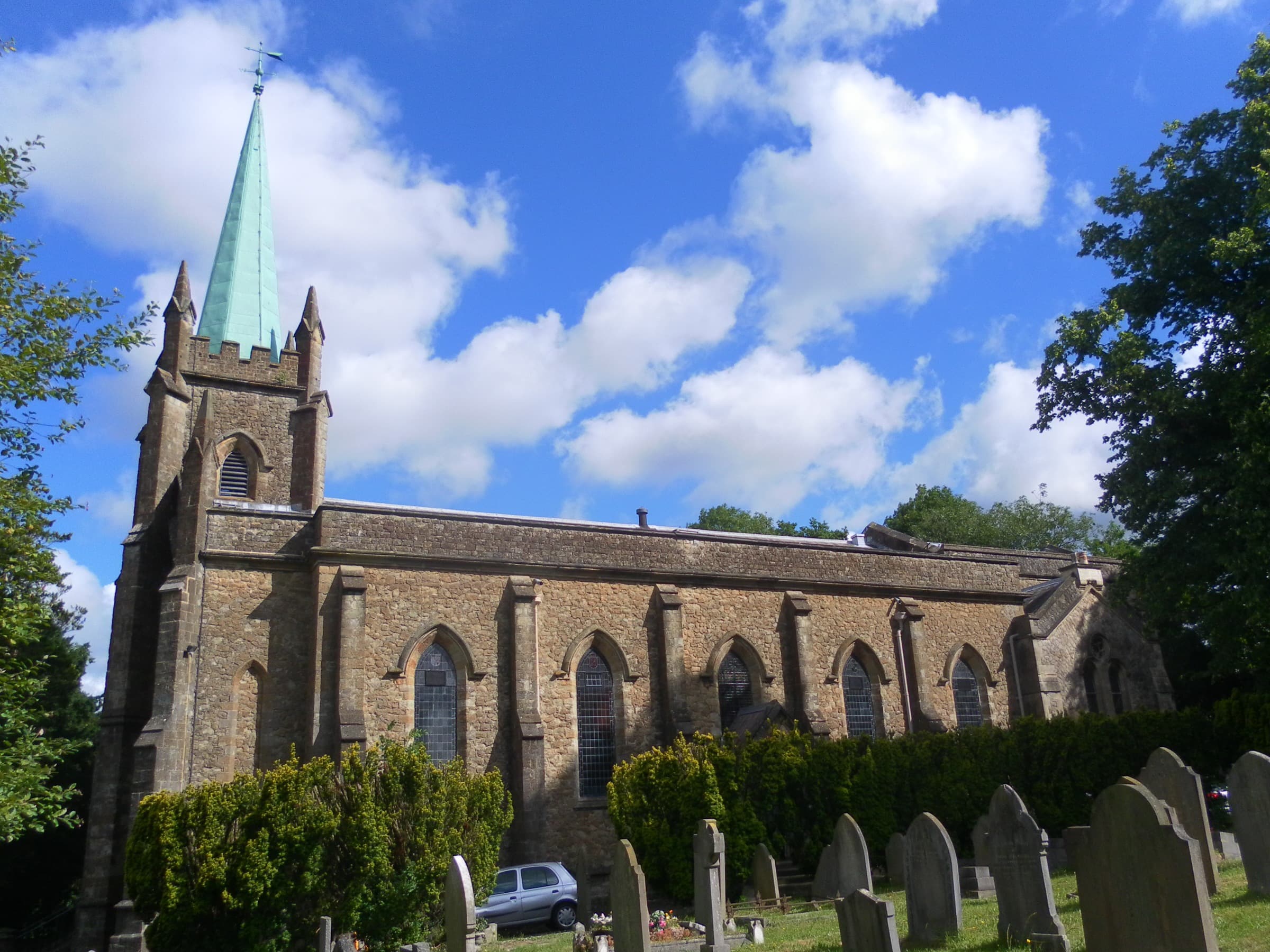 Church of St Mary