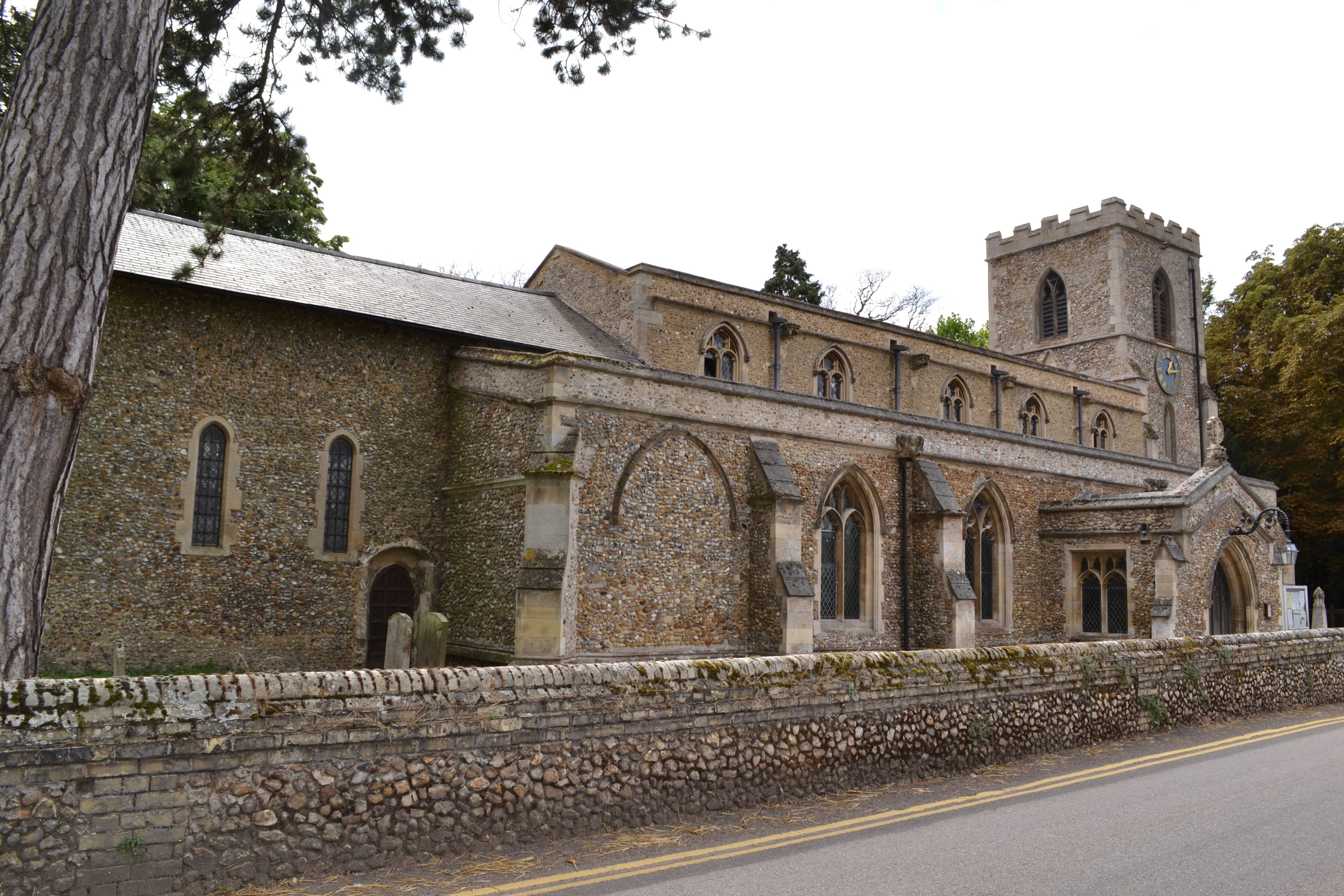 Parish Church of St Mary