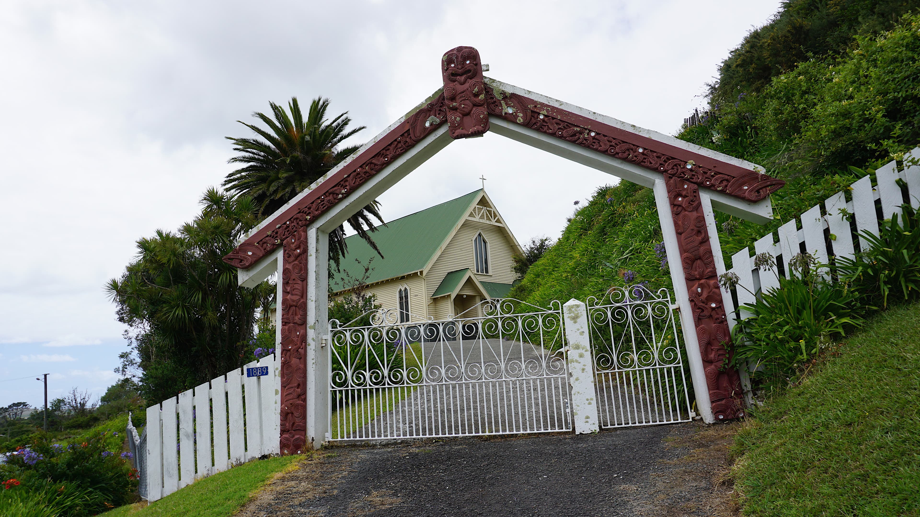 St. Mary's War Memorial Church