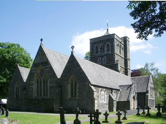St Mary's Church, Windermere