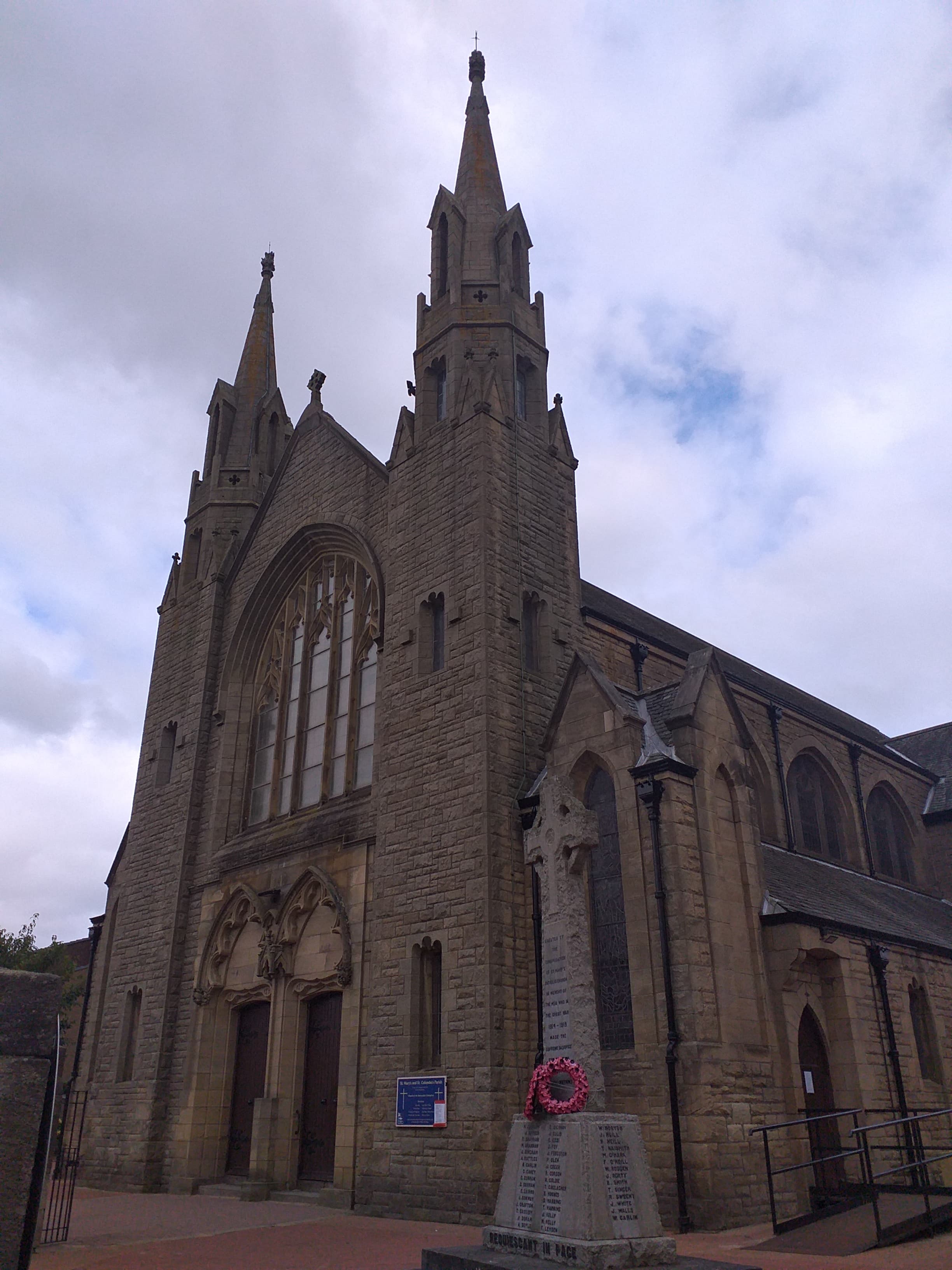 Church of the Immaculate Conception, Bathgate