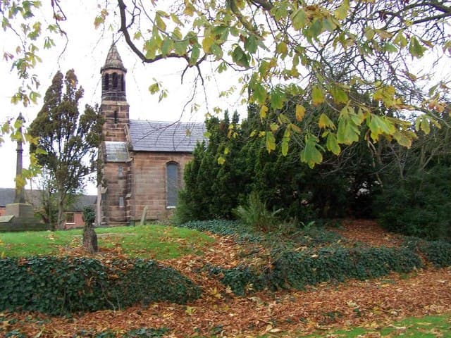 Church of St Mary