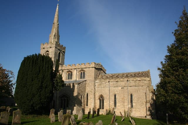 Church of St Mary