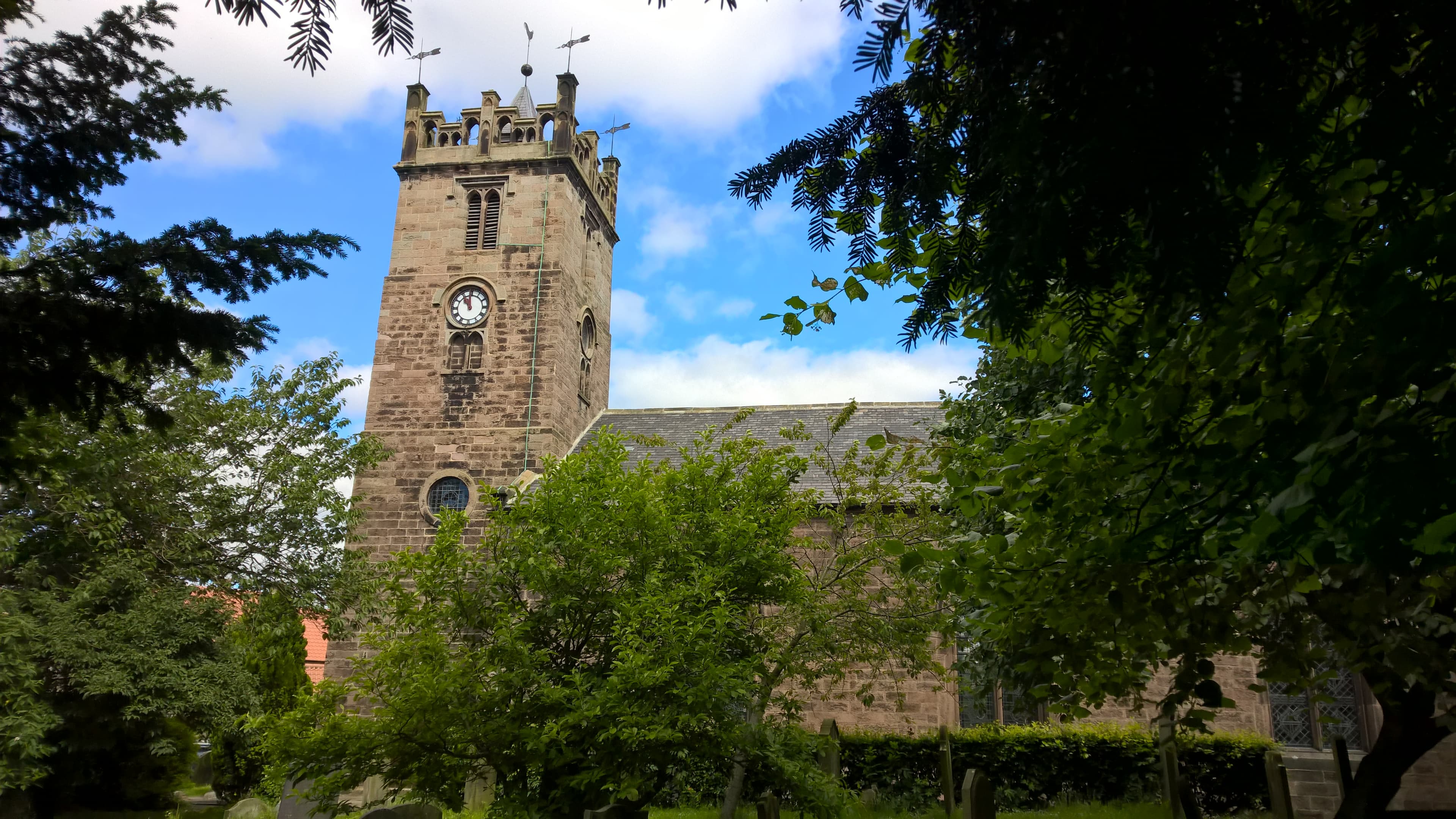 Church of St Mary