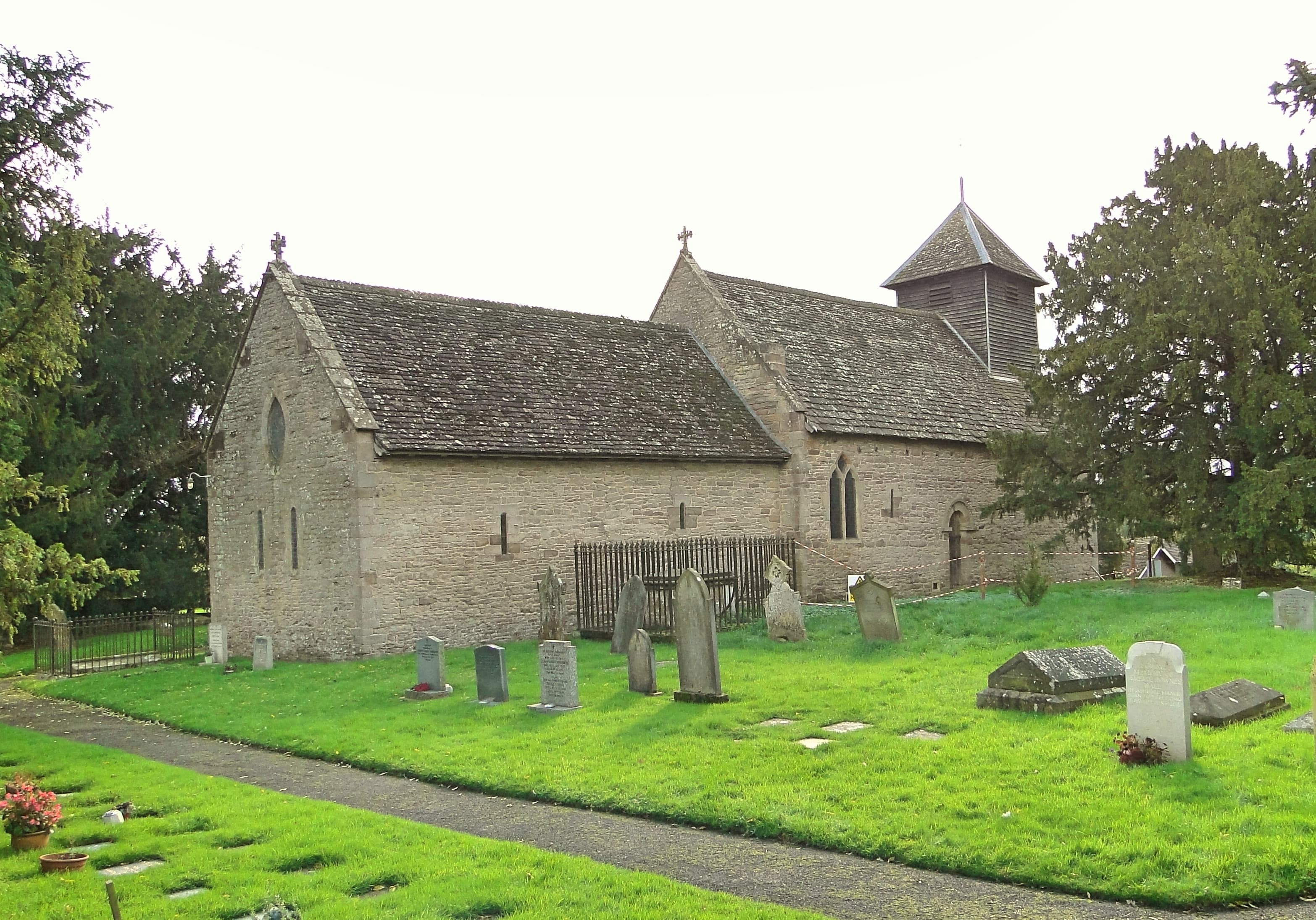 Church of St Mary