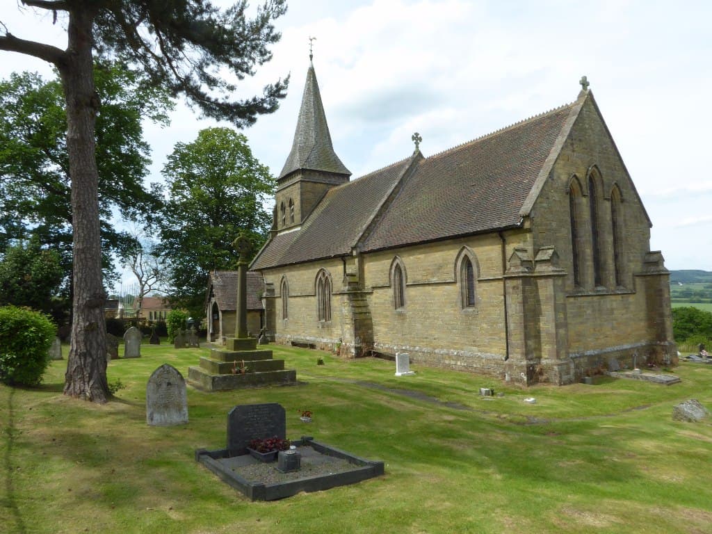 Church of St Mary
