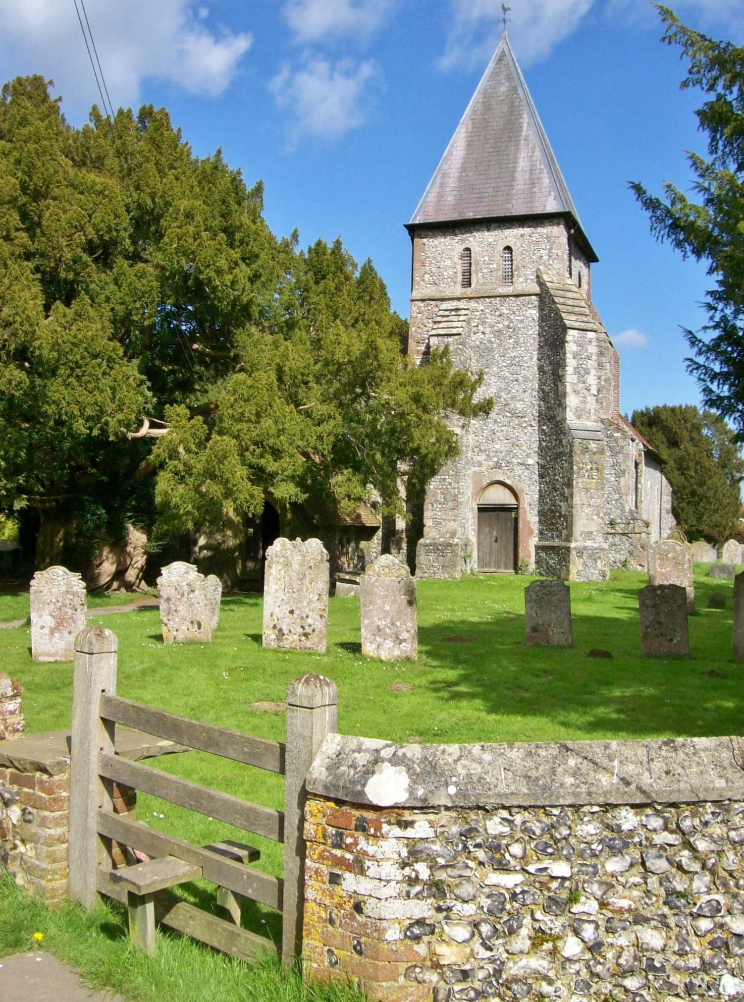 Church of St Mary