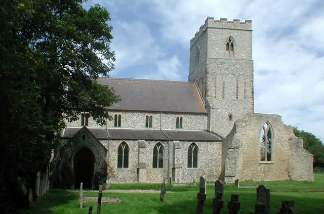 Church of St Mary