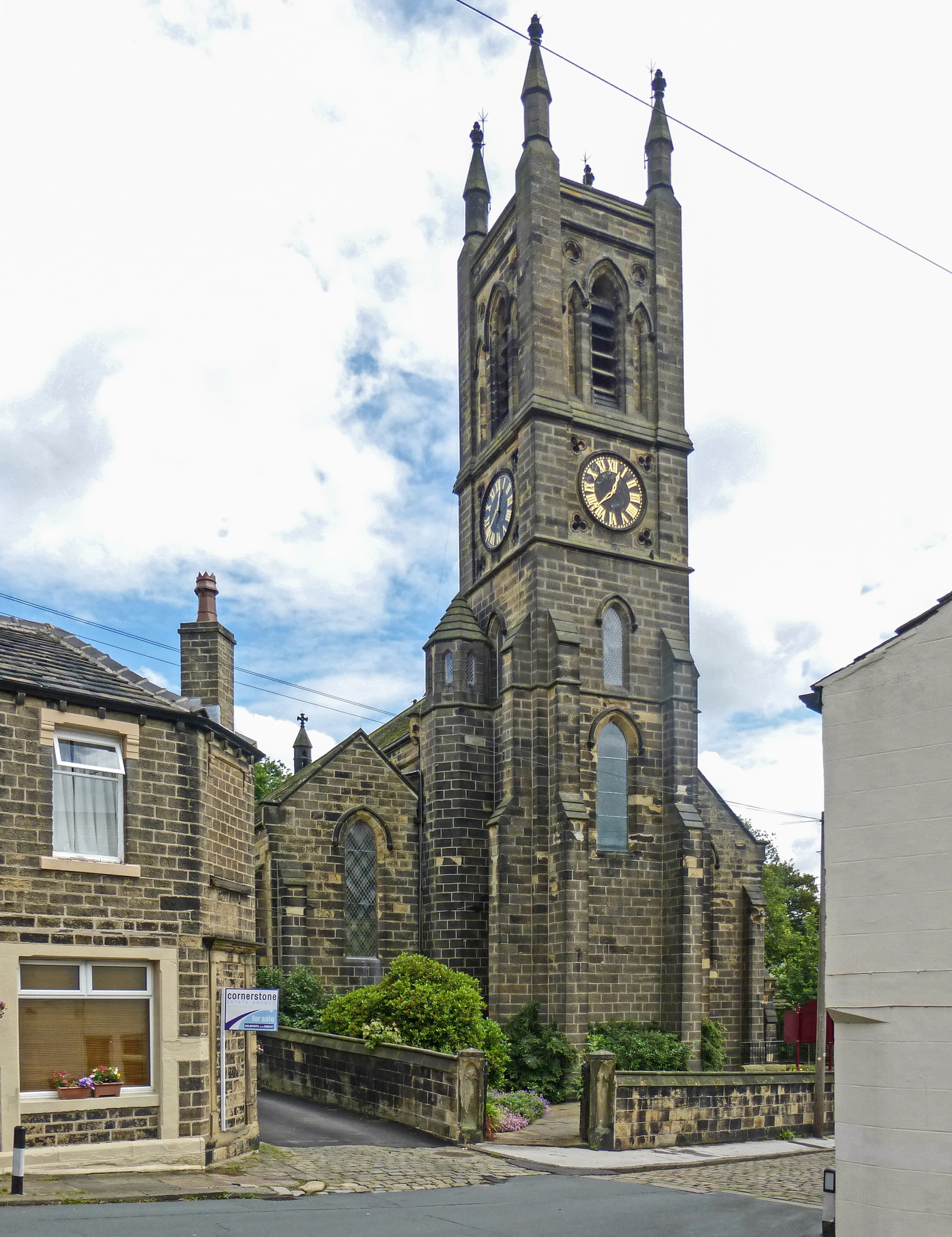 Church of St Mary the Virgin
