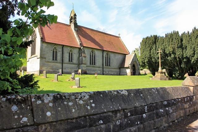Church of Saint Mary