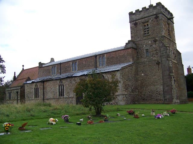 Church of St Mary