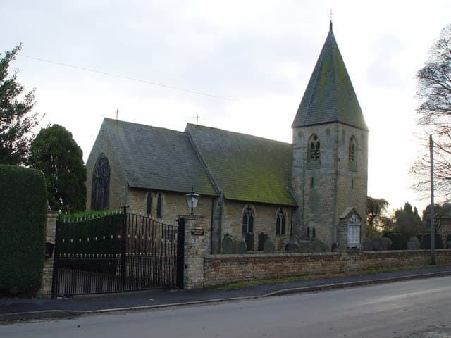 Church of St Mary