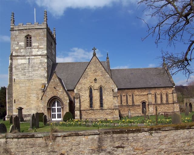 Church of St Mary