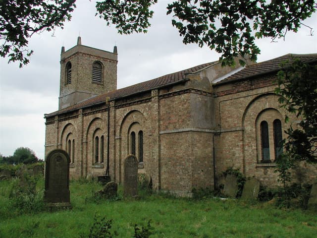 Church of St Mary