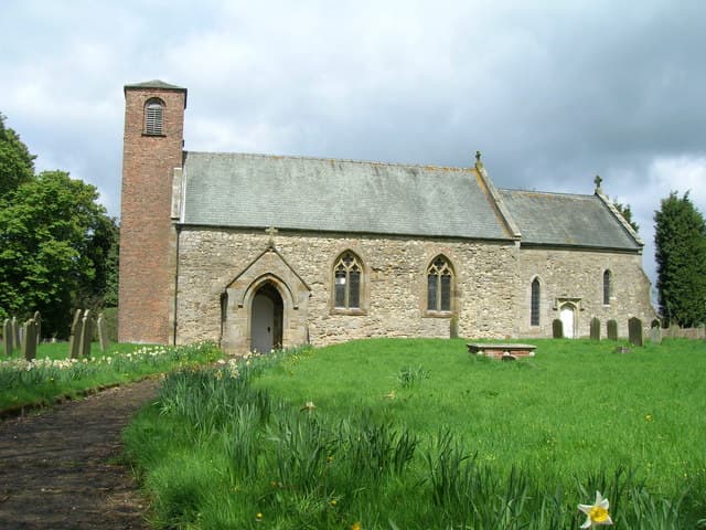Church of Saint Mary