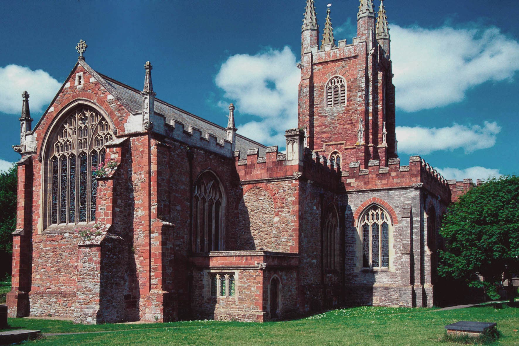 Church of St Mary