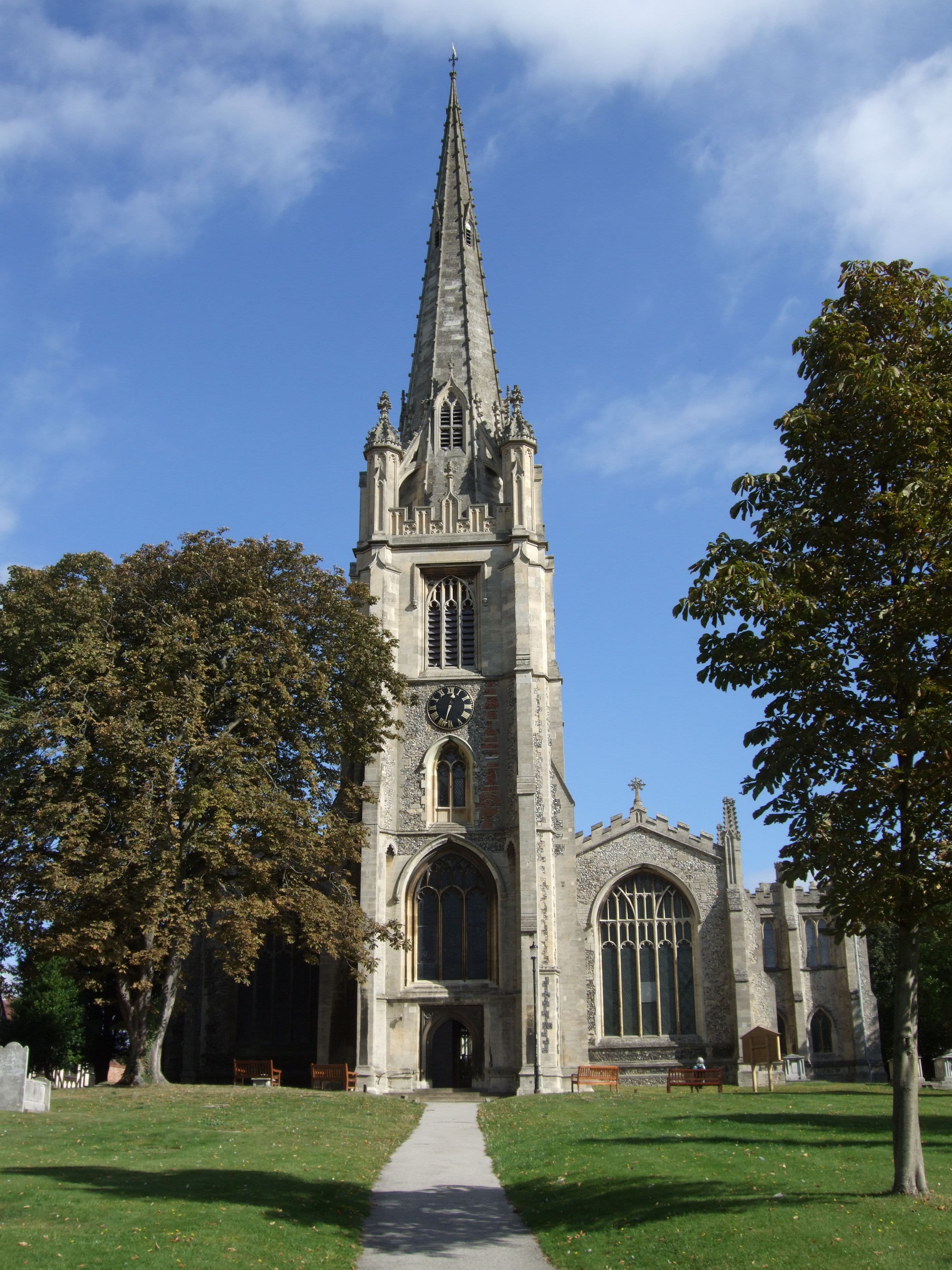 Church of St Mary the Virgin