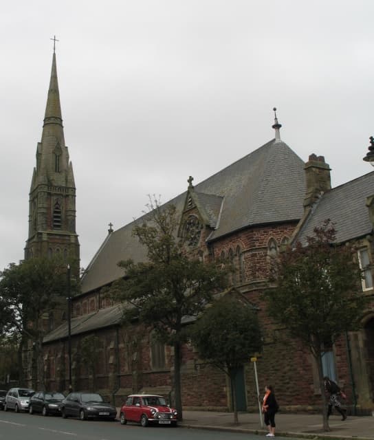 St. Mary of Furness Roman Catholic Church
