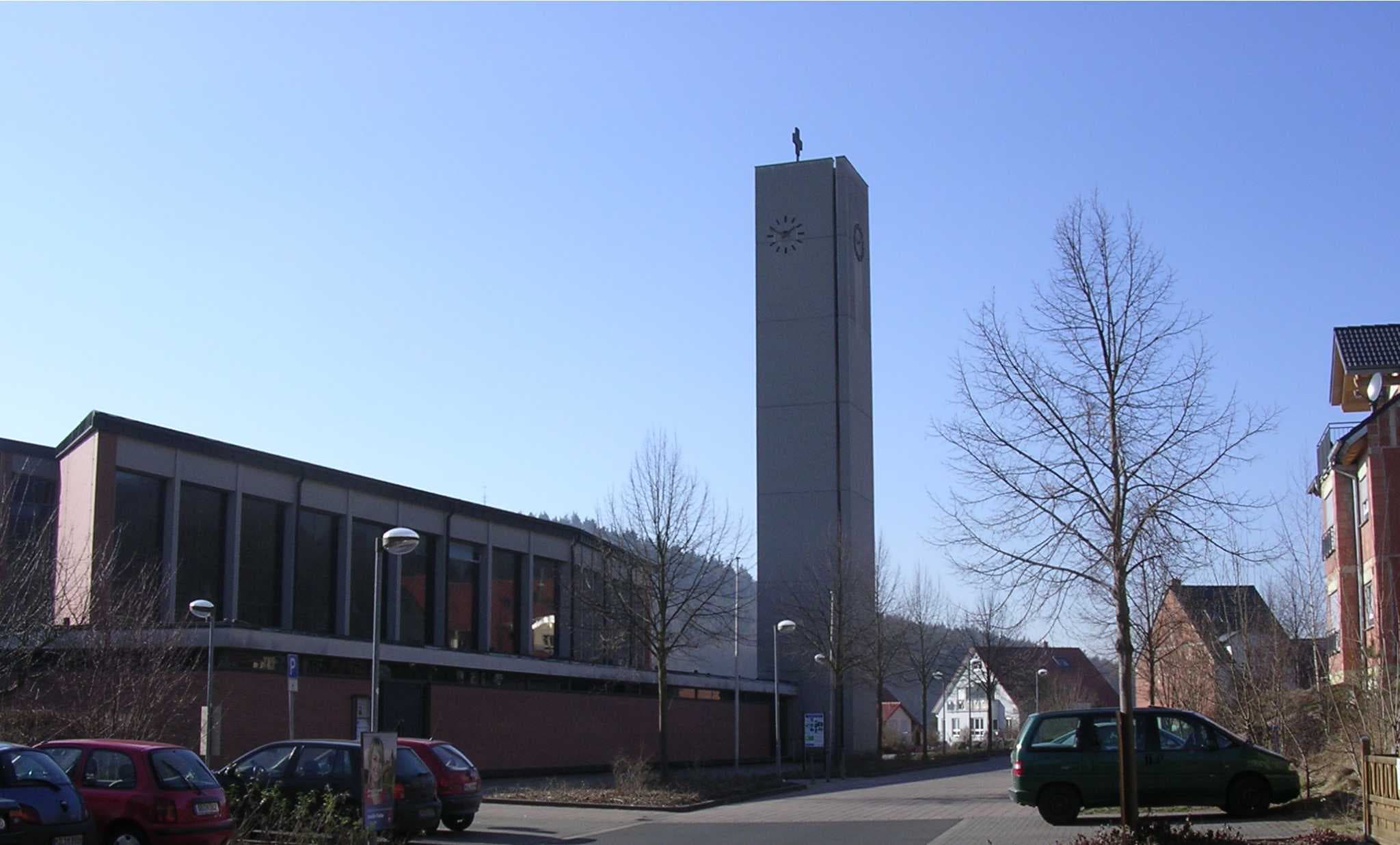 St. Matthäus