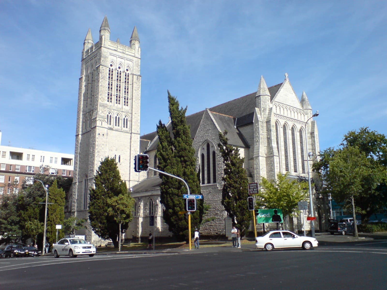 St Matthew's