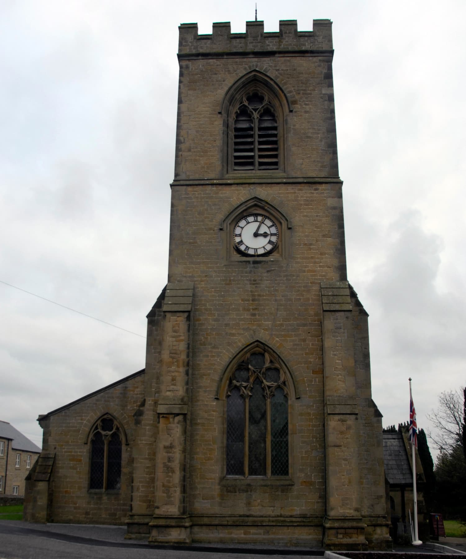 St Matthew's Church