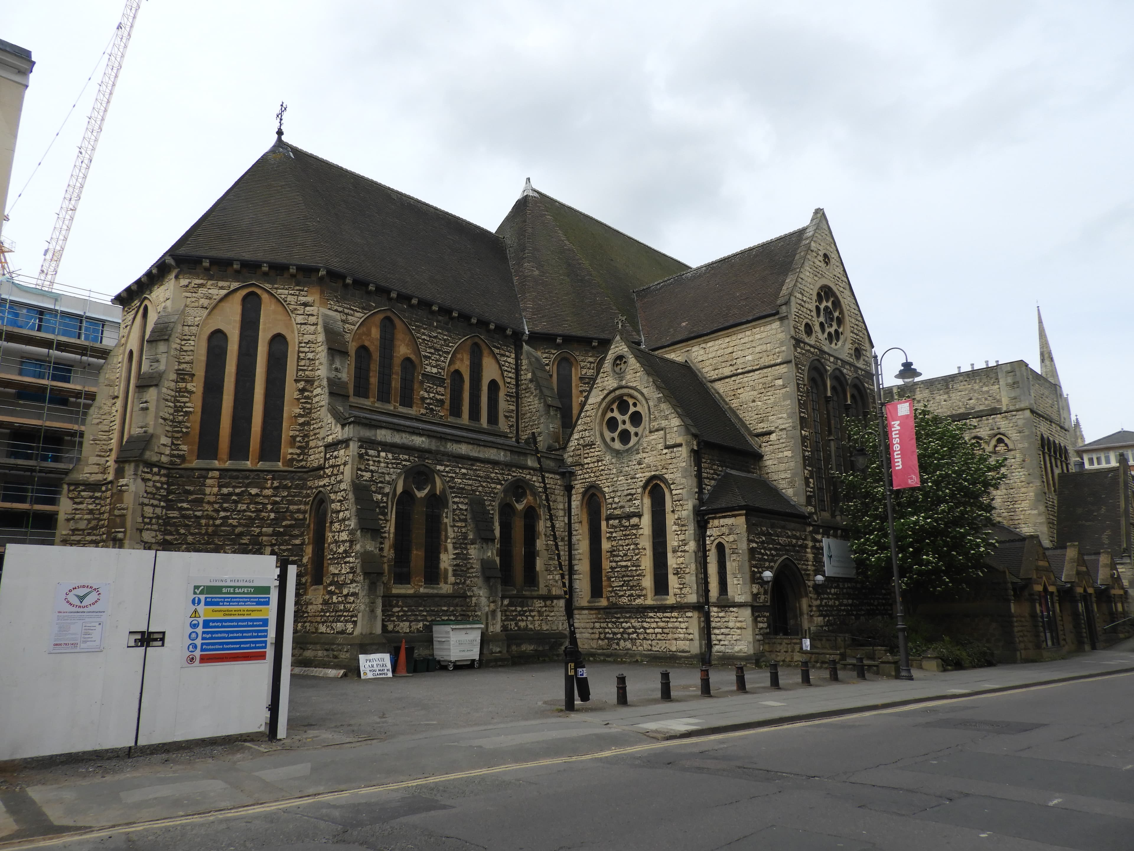Church of St Matthew
