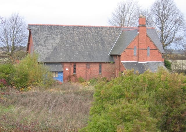 St Matthew's Church, Saltney