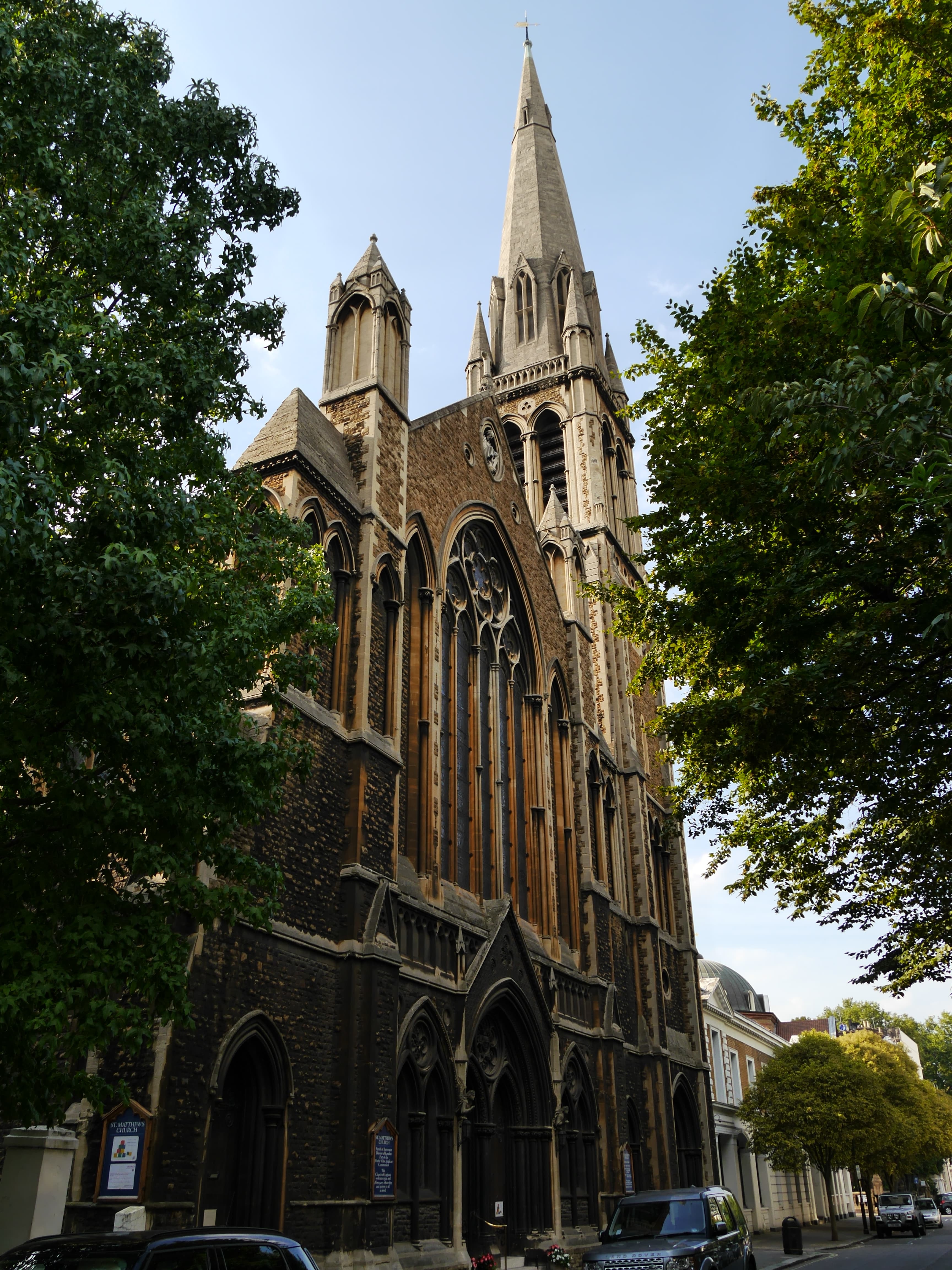St Matthew's Church