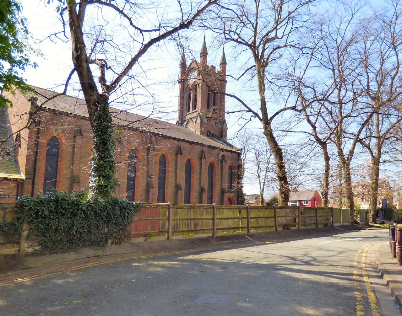 Church of St Matthew