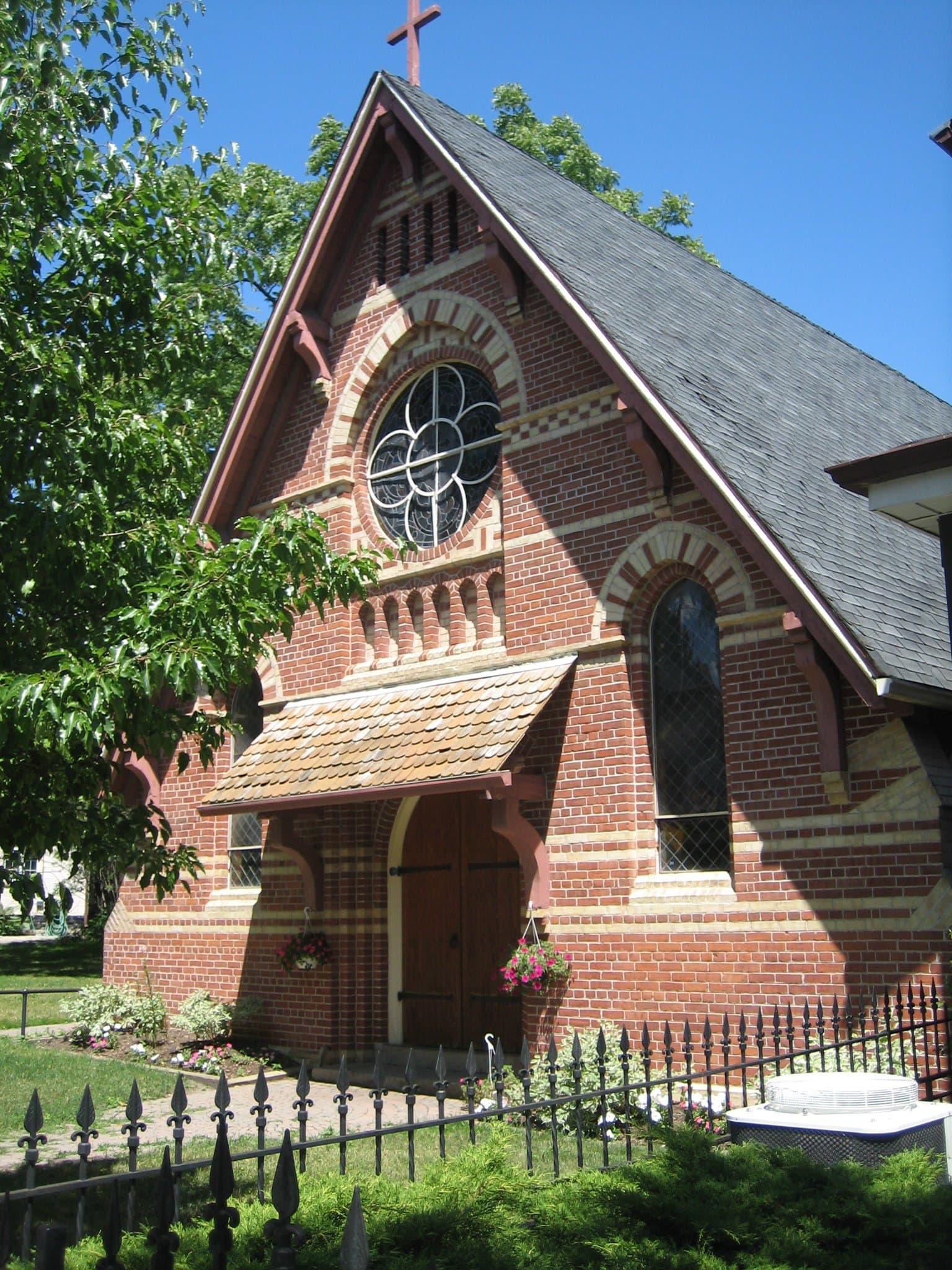St. Matthias Bellwoods