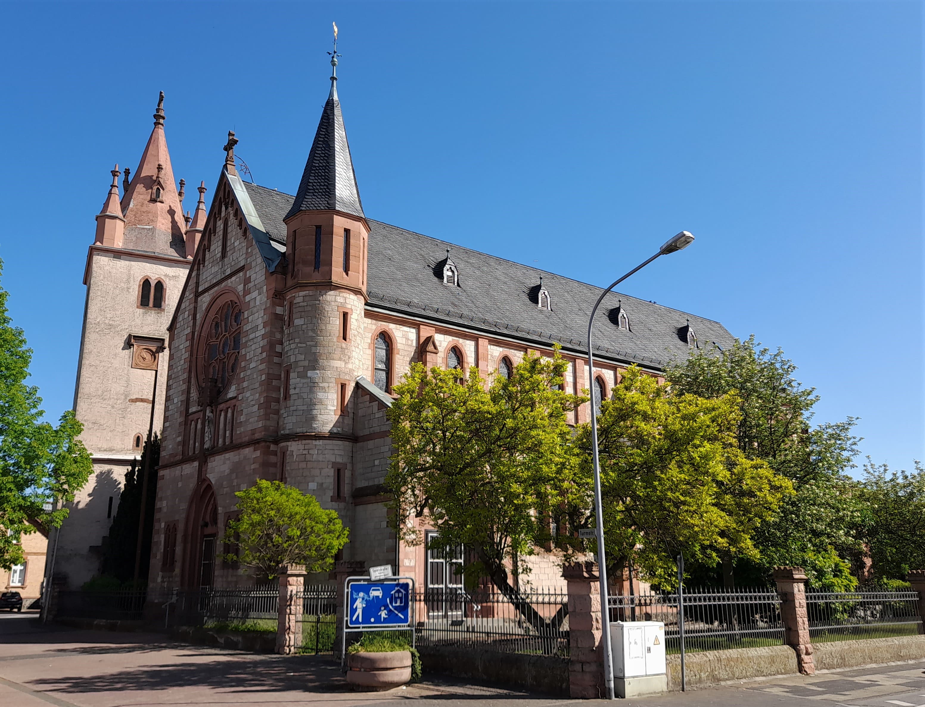 St. Matthias