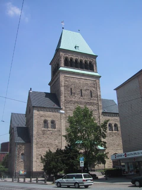 St. Meinolphus und Mauritius (Bochum)