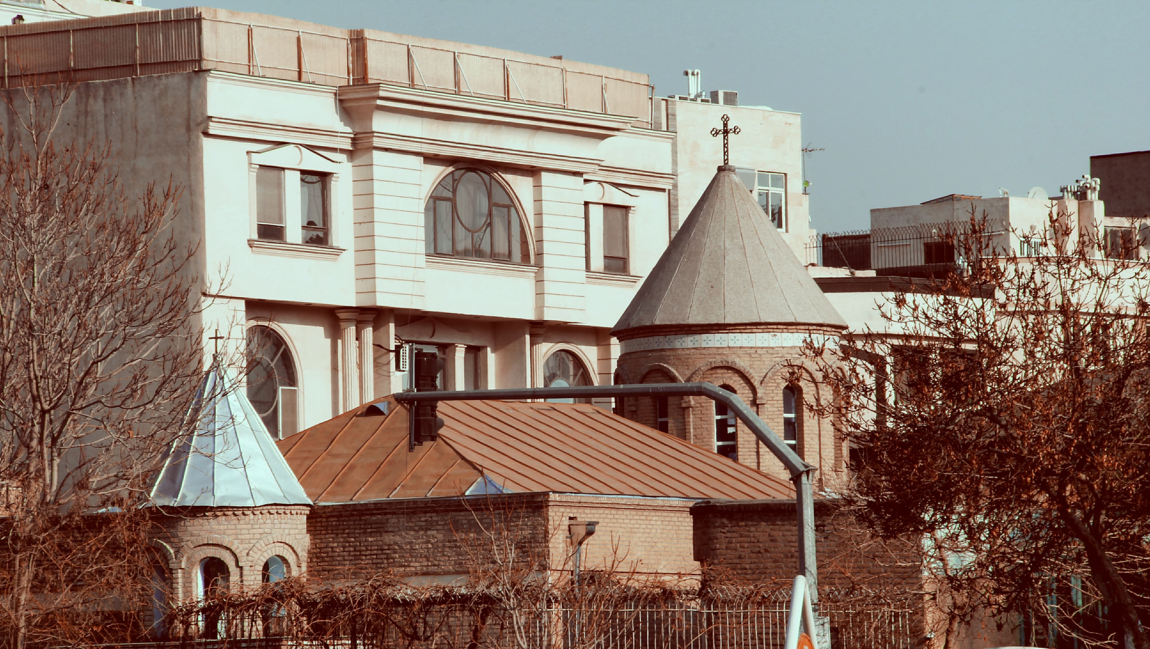 Saint Mesrop Church (Mashhad)