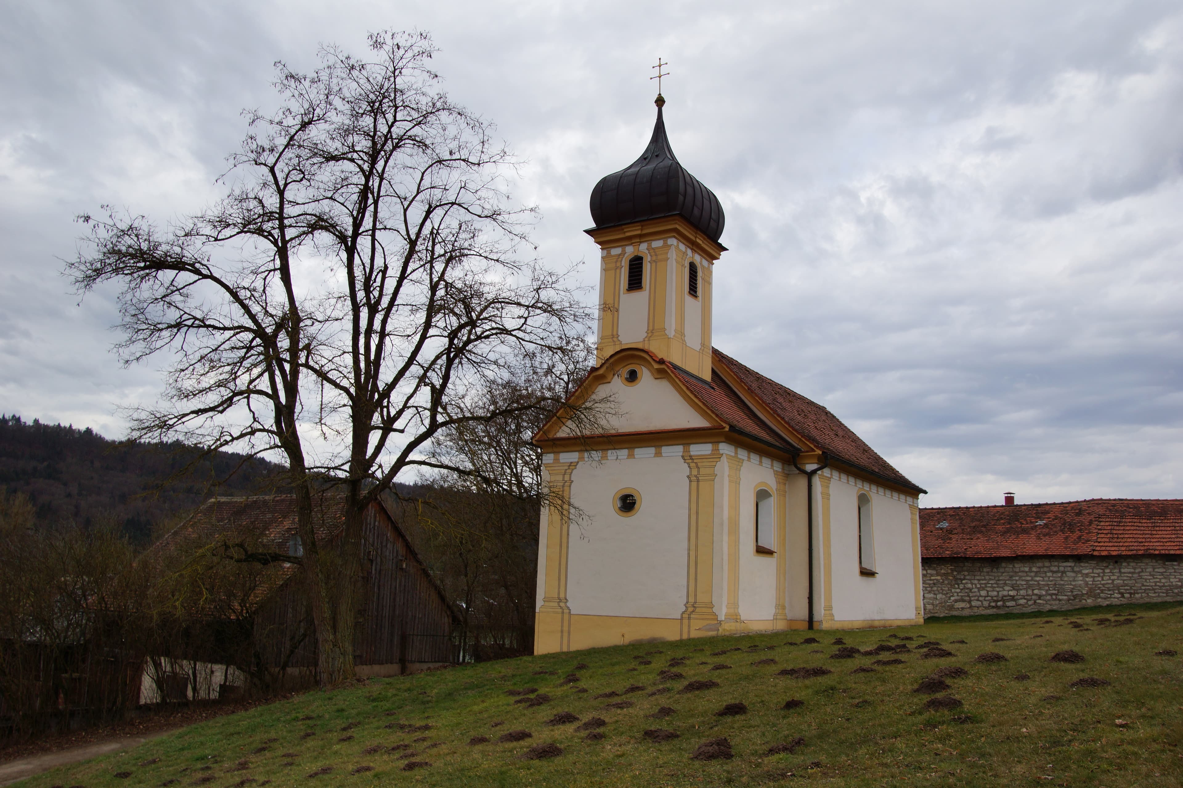 Saint Michael (Leising)
