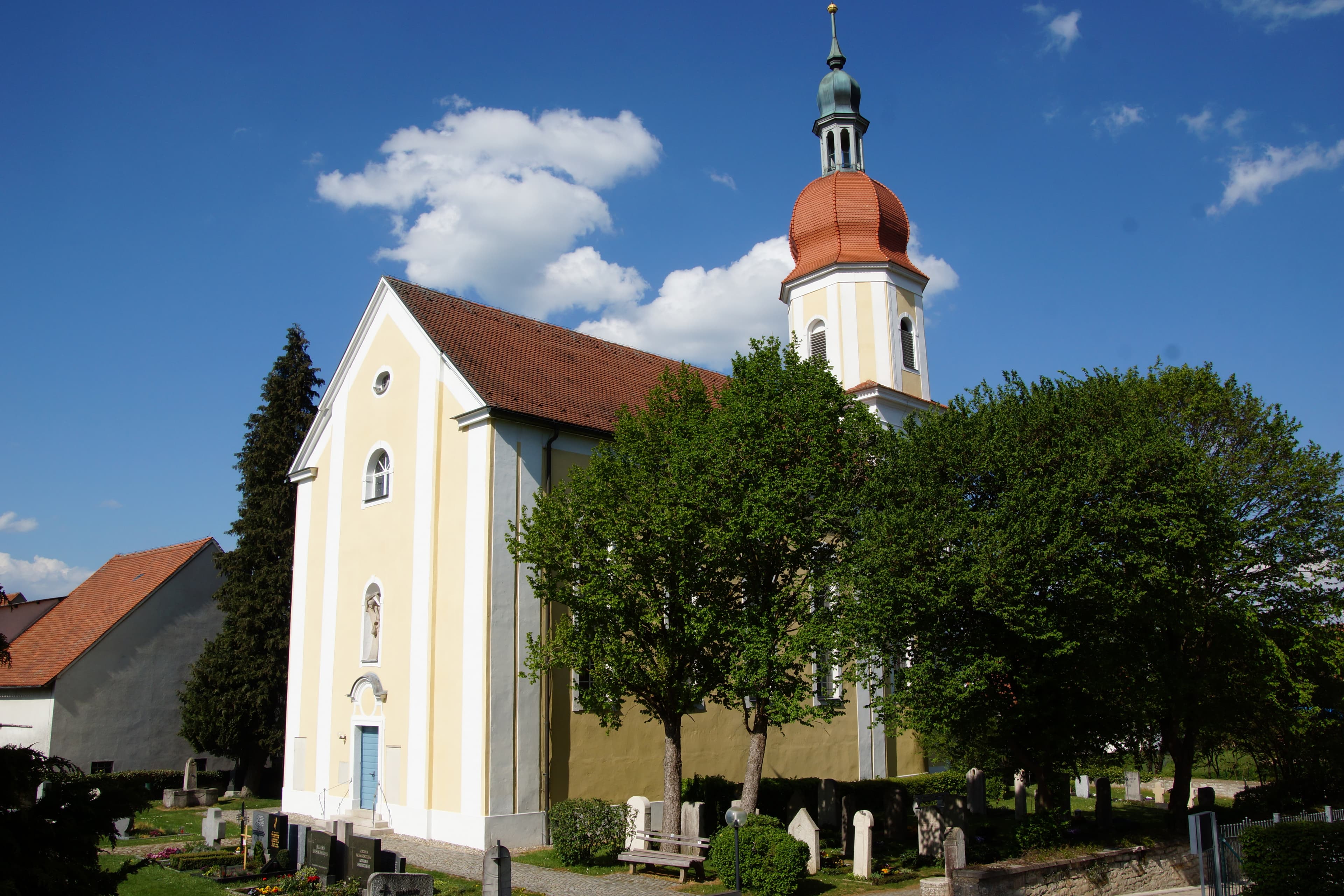 St. Michael