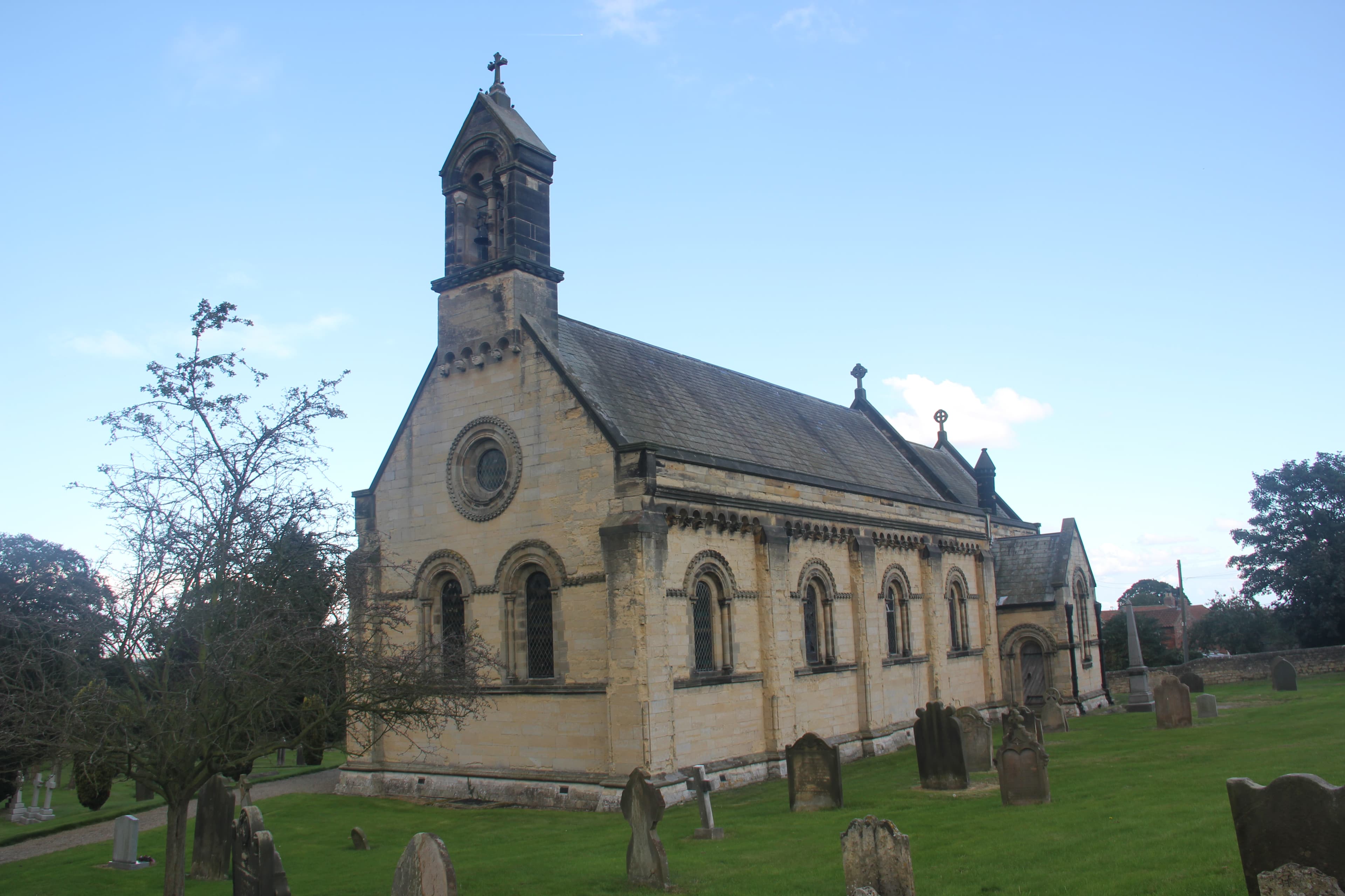 Church of St Michael