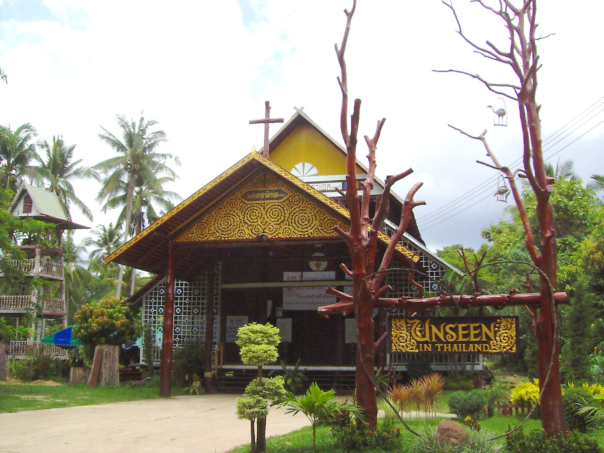 St Michael's Church, Songyae
