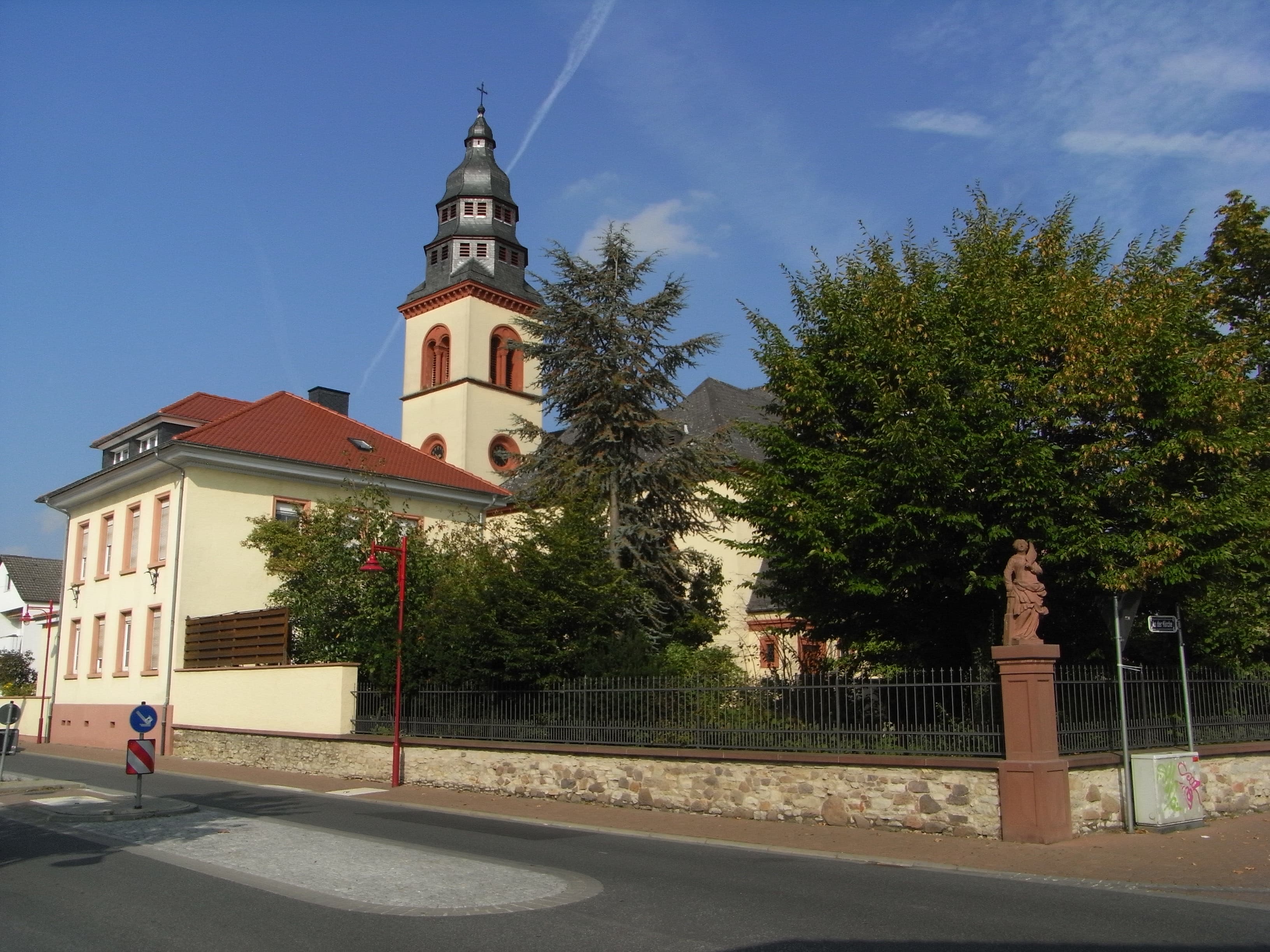 St. Michael Münster