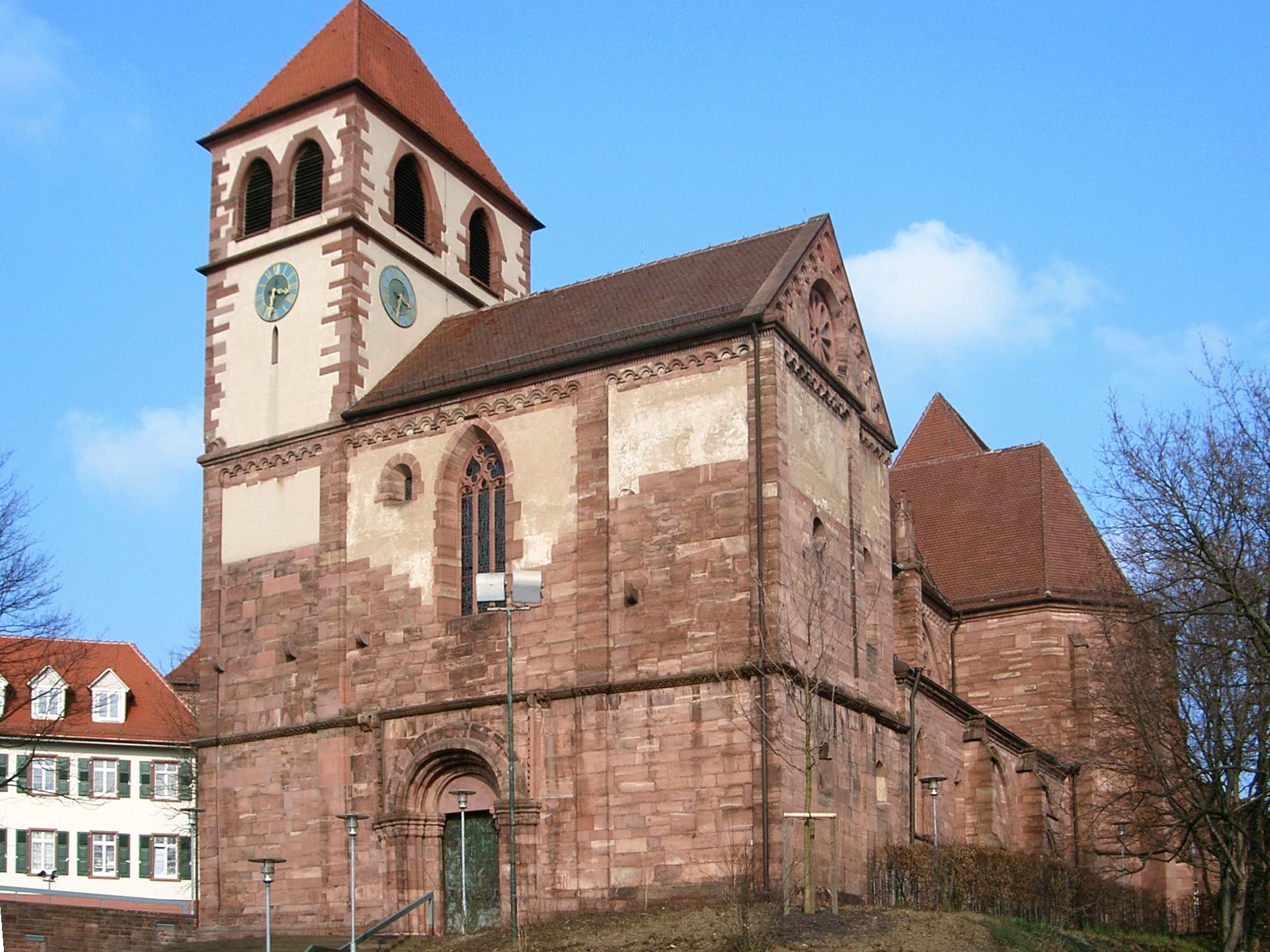 St. Michael Pforzheim