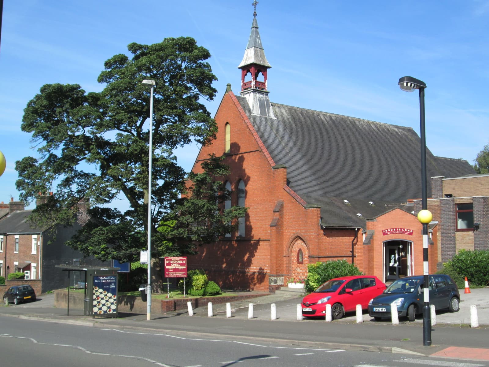 St Michael's