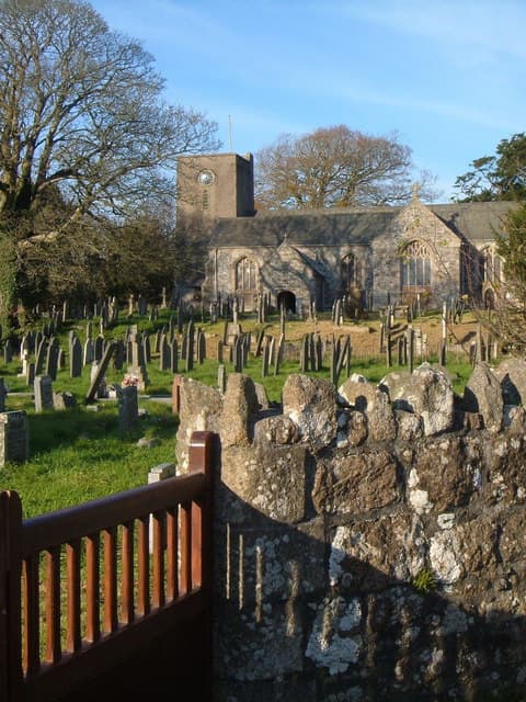 Church of St Michael, Cornwood