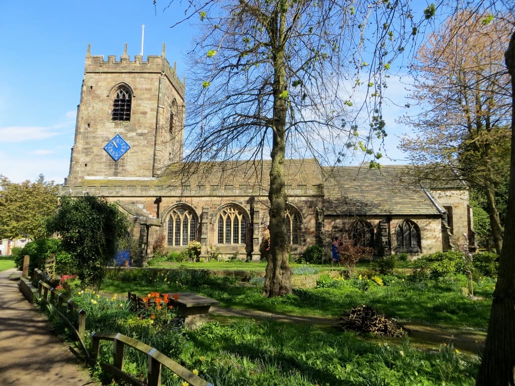 Church of St Michael