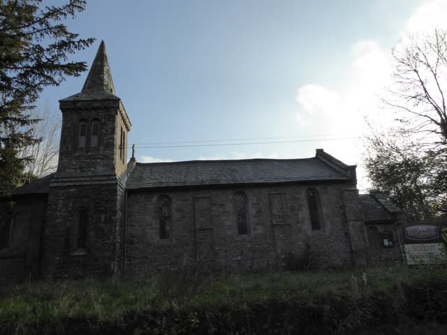 The Church of St Michael and All Angels